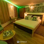 Cotinga Villars-les-Dombes