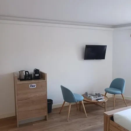 Yetişkin Oteli Cotinga *