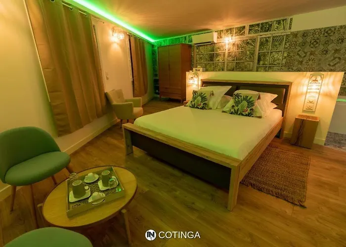Cotinga Villars-les-Dombes
