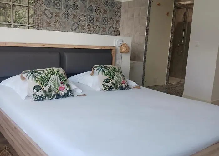 Liefdeshotel Cotinga